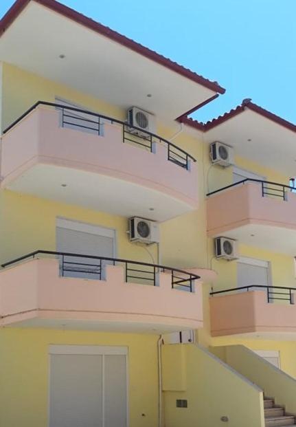 Villa Veni Sun Kallithea  Exterior foto